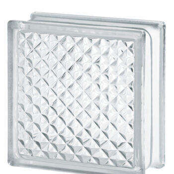 Vidrio block 19X19X8 – Inca