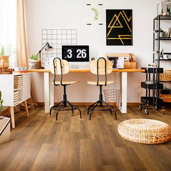 Piso Vinílico (SPC) Oak Cottage 17.8X123.5 cm Caj. 12 Pzas