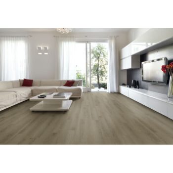 Piso Vinílico (SPC) Oak Sand 17.8X123.5 cm Caj. 12 Pzas