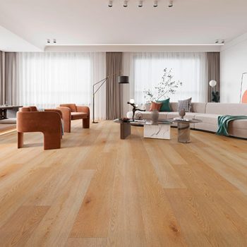 Piso Vinílico (SPC) Quercia Naturale 18.3X122 cm Caj. 12 Pzas