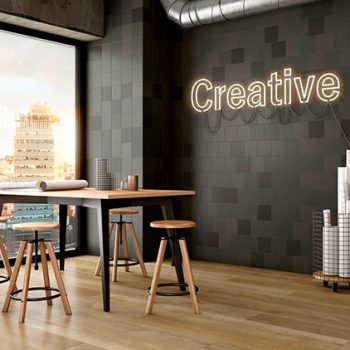 Roble Tostado SPC – Vinilo Tránsito Intenso 22.8X184.2 cm