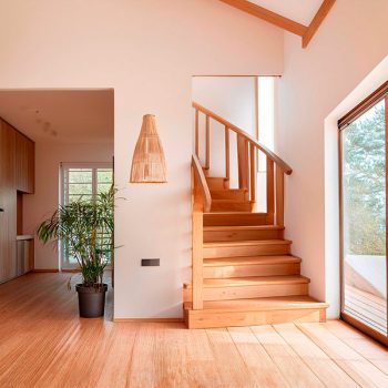 30X120X3.5 cm Peldaño Quercia Miele – Caj. 4 Pzas 189012