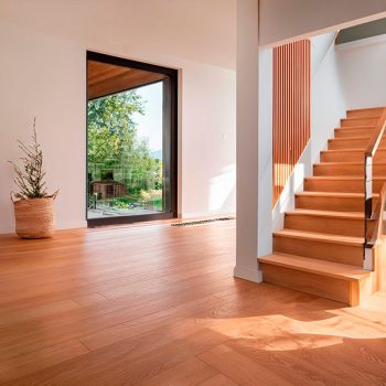 30X120X3.5 cm Peldaño Quercia Natural – Caj. 4 Pzas 189013