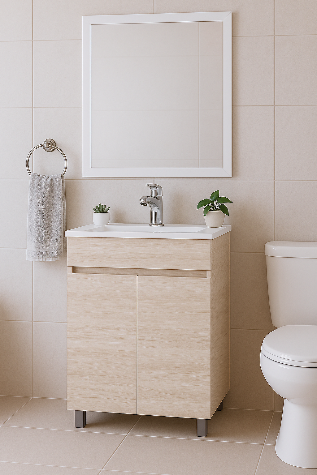 Mueble Teresina Tivoli 60 cm