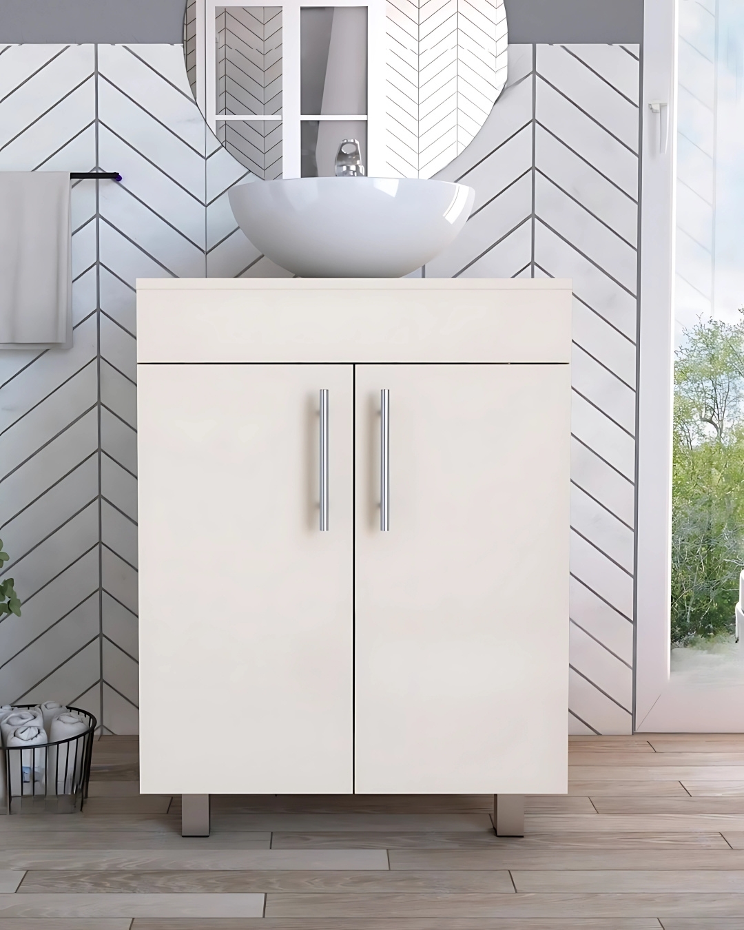 Mueble Sorrento Capri 60 cm - Image 3