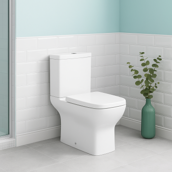 Sanitario Two Piece Boss