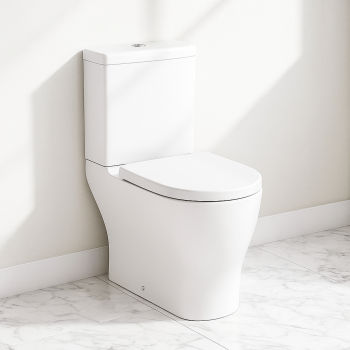 Sanitario WC Slim Alargado